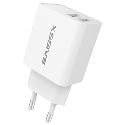 Chargeur Double USB-A XSSIVE XSS-AC53