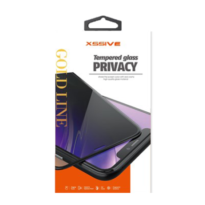 XSSIVE Glass Privacy