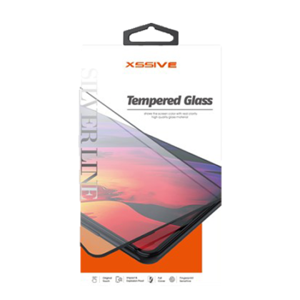 XSSIVE SilverLine Glass